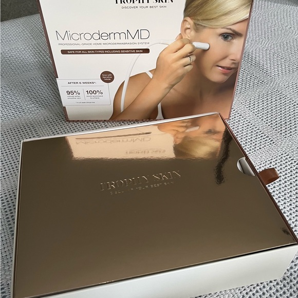 Trophy Skin MicrodermMD NWOT microdermabrasion - Picture 5 of 12